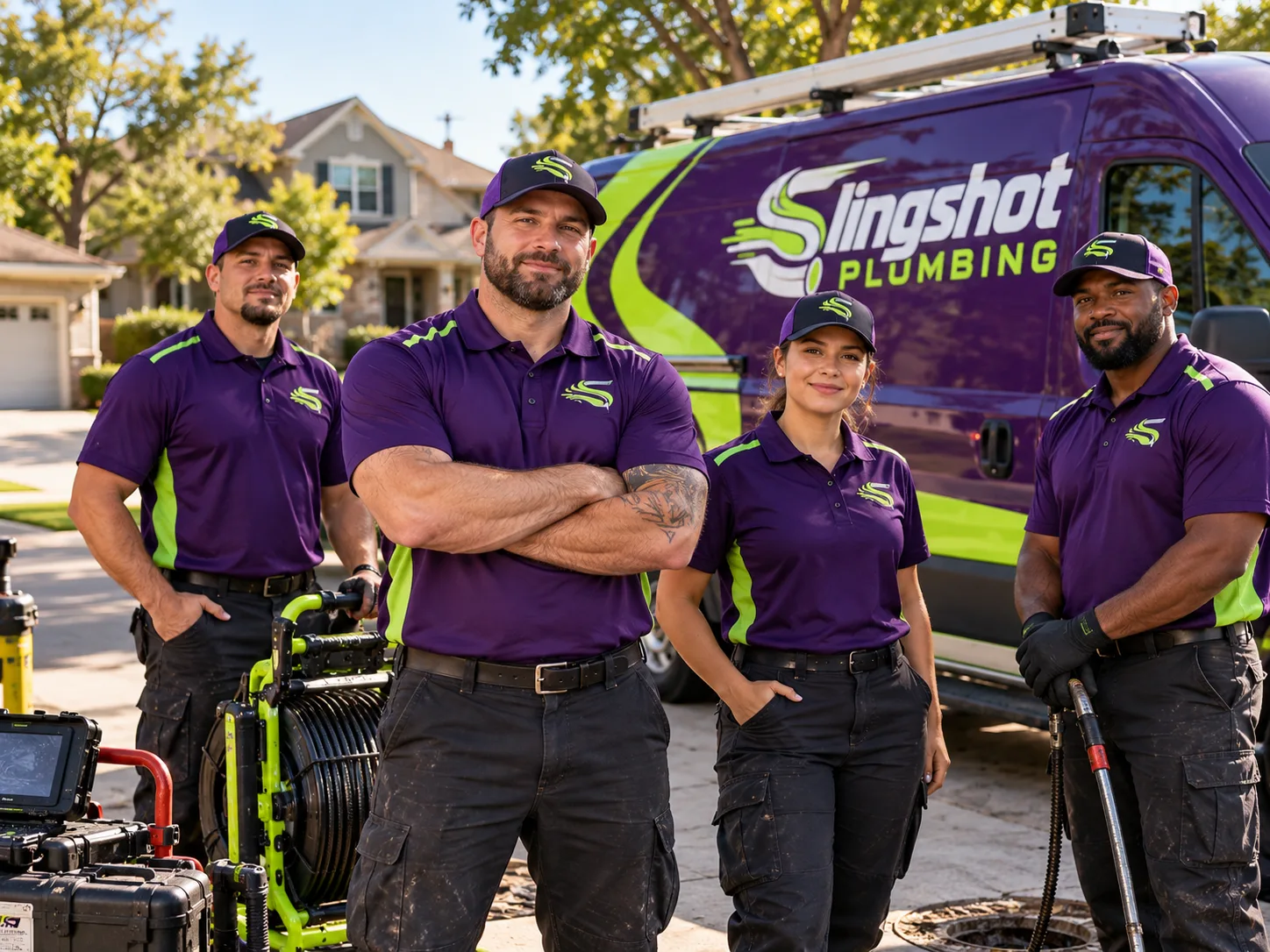 Drain Cleaning in Cameron, AZ near me