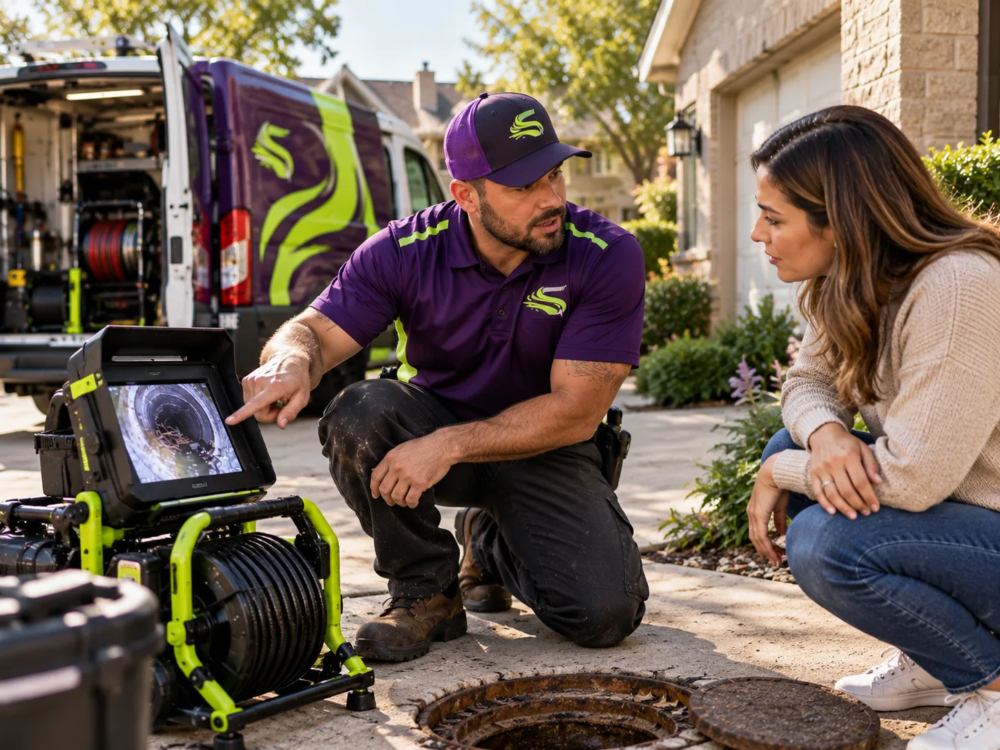 Drain Cleaning Cameron, AZ FAQs